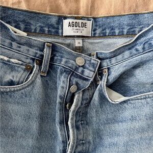 Agolde 90s jeans size 26